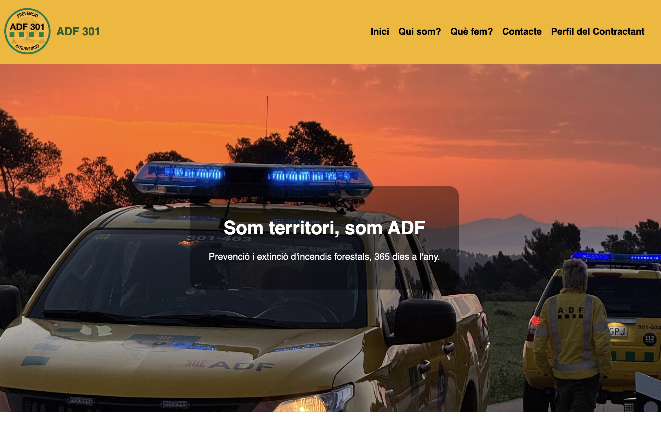 Imatge de Redisseny Corporatiu