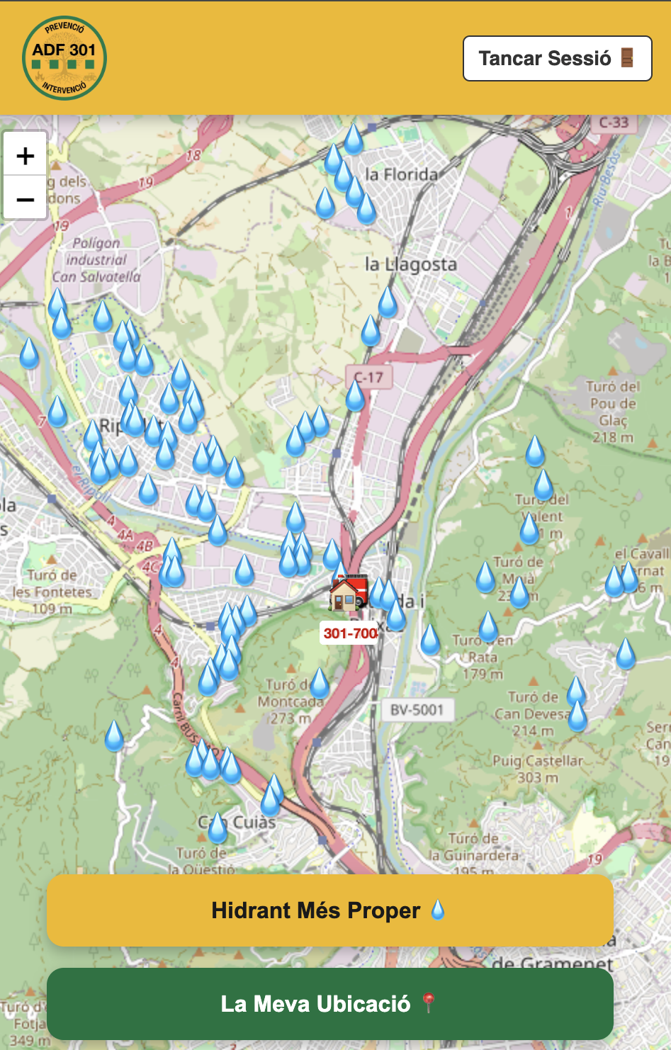 Imatge del Projecte de Ciberseguretat